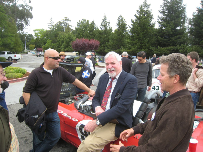 Illustration for article titled Someone's Gonna Get Fired: LeMons Cars Invited To Hillsborough Concours d'Elegance